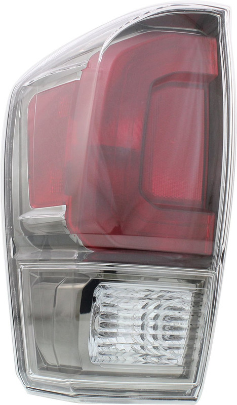 2016 - 2019 Toyota Tacoma Tail Light Rear Lamp - Left (Driver)