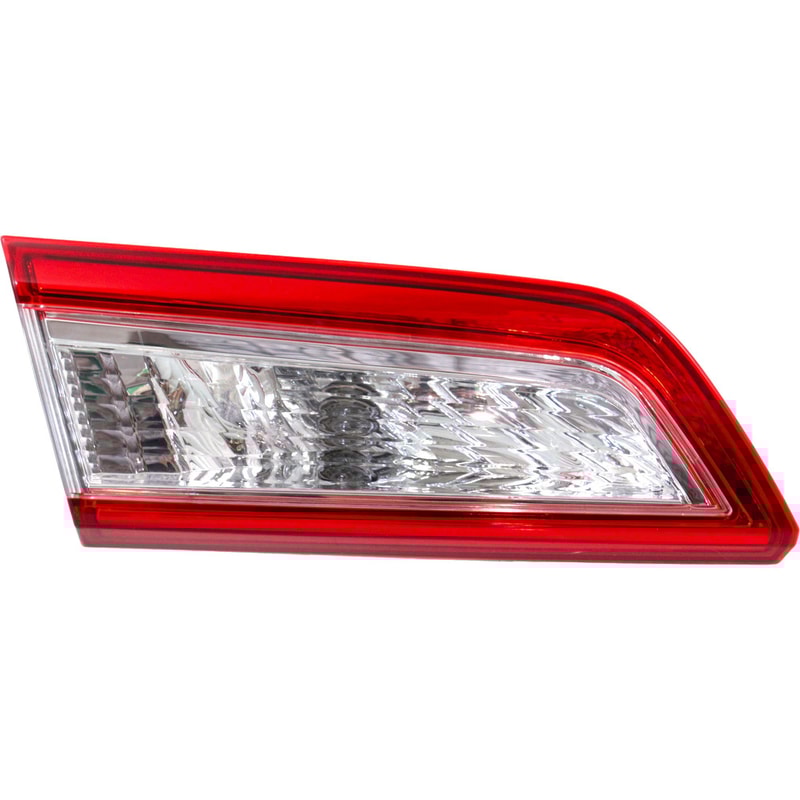 Tail Light Assembly for 2012-2014 Toyota Camry, Left (Driver), Inner, Replacement
