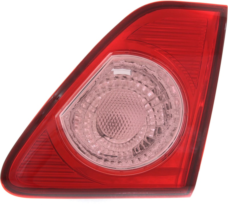 Inner Tail Light Assembly for Toyota Corolla 2009-2010 Right (Passenger), North America Built Vehicle, Replacement