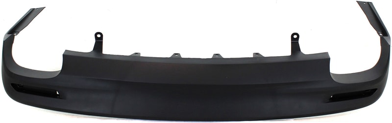 Lower Rear Bumper Cover for Toyota Avalon 2013-2015, Textured, Excluding Hybrid Models, Replacement (CAPA Certified)