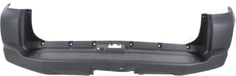 2014 - 2024 Toyota 4runner Rear Bumper Cover (CAPA Certified)