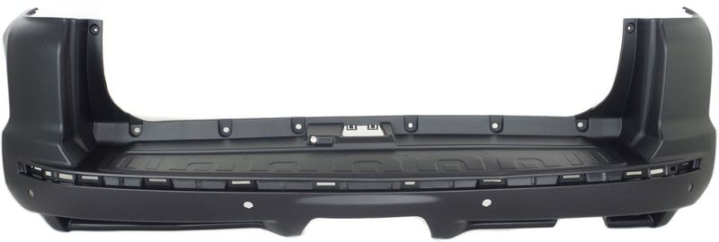 2010 - 2024 Toyota 4runner Rear Bumper Cover (CAPA Certified)