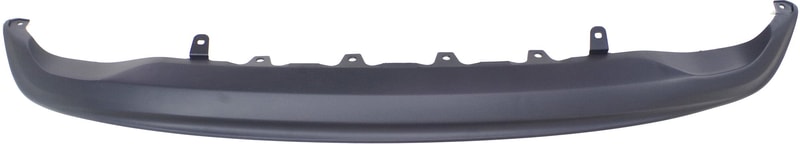 Rear Lower Valance for Toyota Camry 2015-2017, Lower Bumper Cover, Textured, Compatible with LE/XLE Models, Replacement