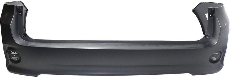 2011 - 2020 Toyota Sienna Rear Bumper Cover