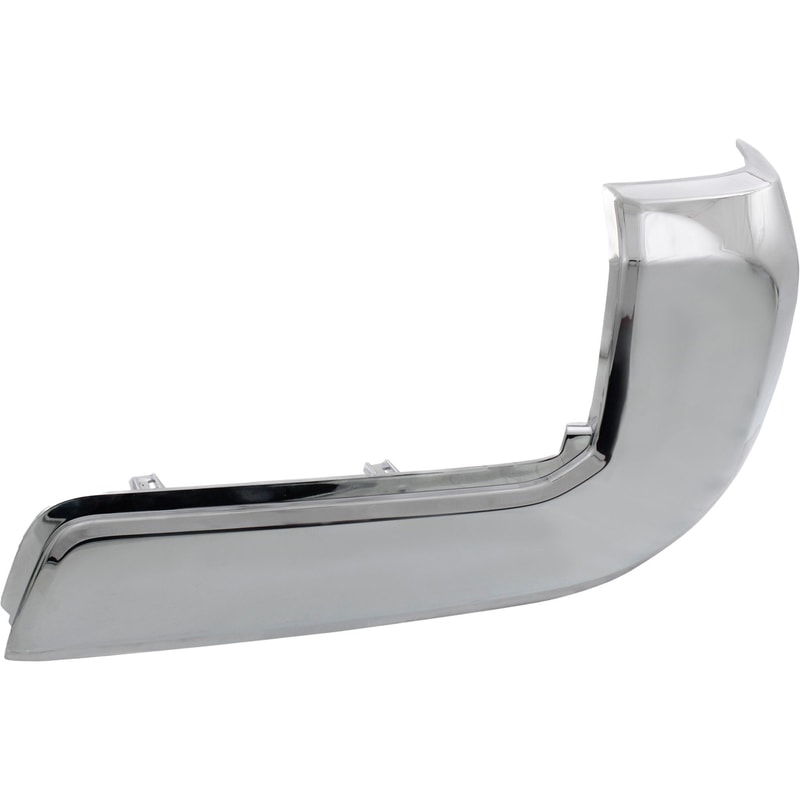 2016 - 2023 Toyota Tacoma Rear Bumper End / Extension - Right (Passenger)
