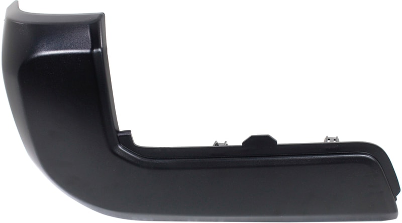 2016 - 2023 Toyota Tacoma Rear Bumper End / Extension - Left (Driver)