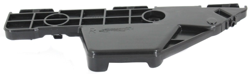 Rear Bumper Support for Toyota Highlander 2008-2013 Right (Passenger), Front Section, Non Hybrid Models 2008-2010, Replacement