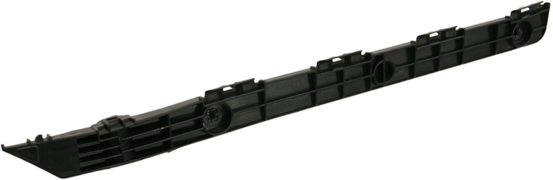 Rear Bumper Bracket for Toyota Camry 2007-2011, Left (Driver), Mounts on Quarter Panel, Plastic, Replacement