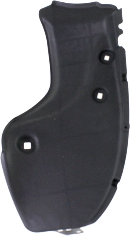 Rear Bumper Cover Support Left (Driver) Side for Toyota RAV4 2006-2012, Bumper Side Seal, Durable Plastic, Replacement