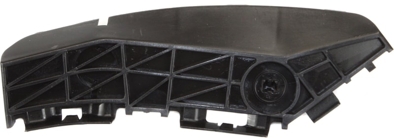 Rear Bumper Bracket for Toyota Yaris Sedan 2007-2012, Right (Passenger) Side Retainer, Made of Plastic, Replacement