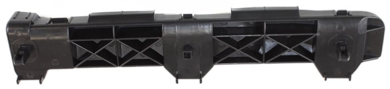 Rear Bumper Retainer for Toyota 4Runner 2006-2009, Right (Passenger) Side, Partial Primed (Ready to Paint), Replacement