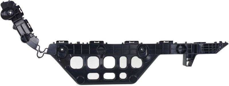 Rear Bumper Retainer Cover for Toyota Camry 2015-2017, Right (Passenger) Side, Replacement