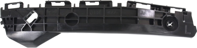 Rear Bumper Retainer Cover for 2012-2014 Toyota Yaris, Left (Driver), Plastic, for Japan Built Vehicle, CE/L/LE and SE Models, Replacement
