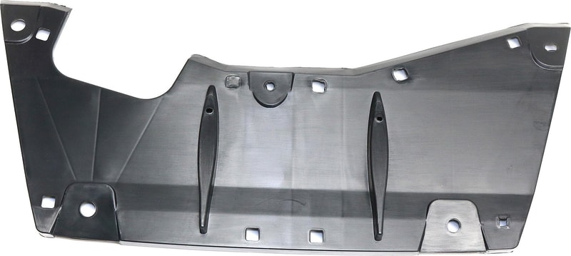 2012 - 2019 Toyota Prius C Rear Lower Valance