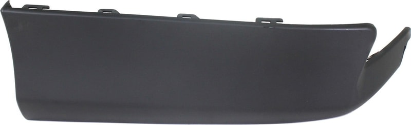 Rear Lower Valance Spoiler for Toyota Corolla 2011-2013, Left (Driver) Side, Primed (Ready to Paint), S/XRS Models, Replacement