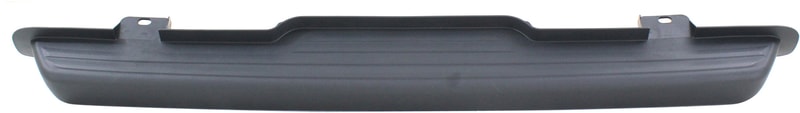 Textured Rear Bumper Step Pad for Toyota Tundra 2007-2013, with Sport, Off-Road Package, Replacement