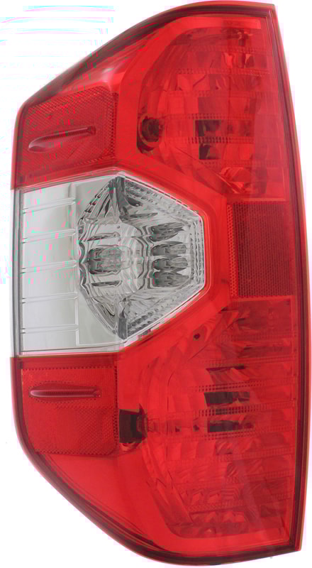 Tail Light Assembly for Toyota Tundra 2014-2021, Left (Driver) Side, Replacement