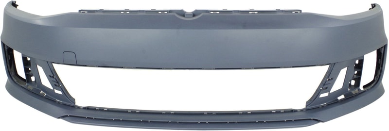 2011 - 2015 Volkswagen Jetta Front Bumper Cover