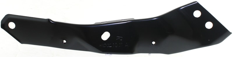 Front Bumper Bracket for Volkswagen Jetta 2010-2013, Golf 2010-2014, Right (Passenger) Side, Replacement