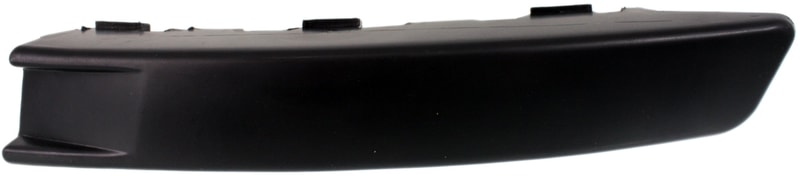 Front Bumper Molding for Volkswagen Passat 2006-2010, Left (Driver) Center Impact Strip, Replacement