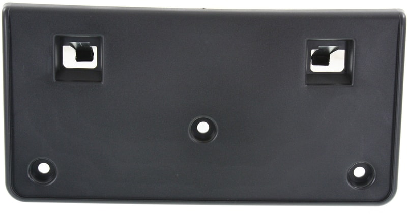 Front License Plate Bracket for Volkswagen Jetta 2015-2018 Sedan, Excludes GLI Model, Replacement