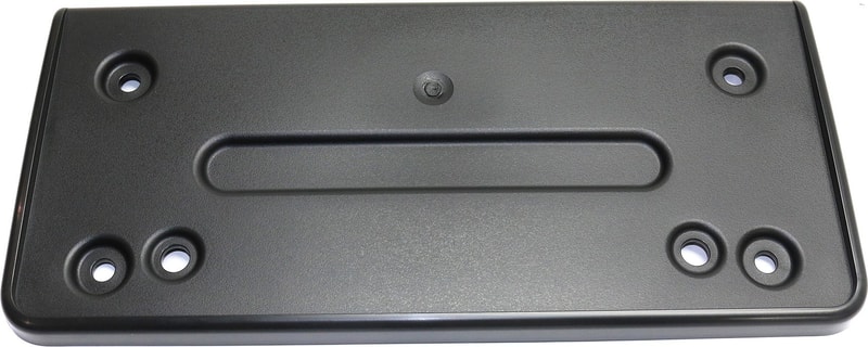 2012 - 2018 Volkswagen Tiguan Front License Plate Bracket