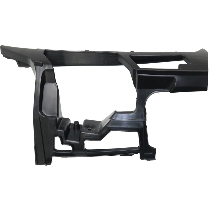 Front Bumper Support Right (Passenger) for Volkswagen GOLF/JETTA Hatchback/Wagon 2010-2014, Cover Support, Replacement