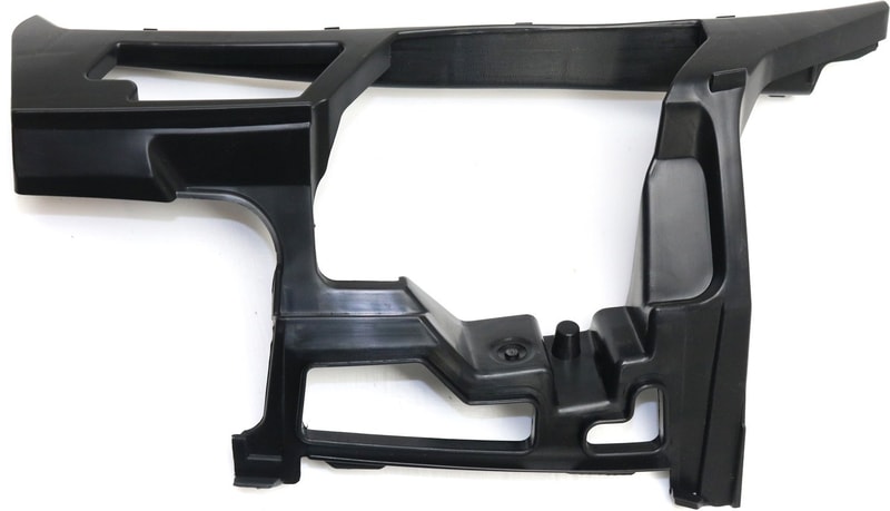 Front Bumper Cover Support for Volkswagen Golf/Jetta (2010-2014) Hatchback/Wagon, Left (Driver) Side, Replacement