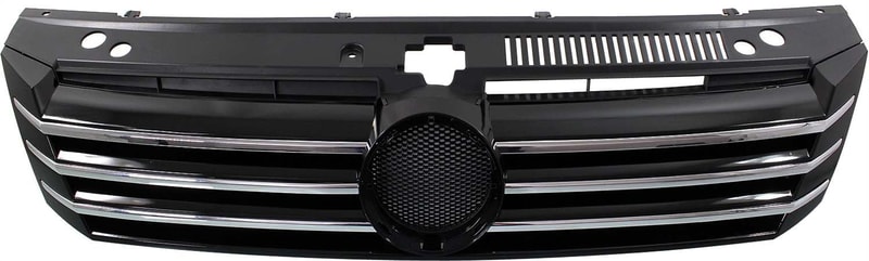 2012 - 2015 Volkswagen Passat  Grille Assembly -   (CAPA Certified)