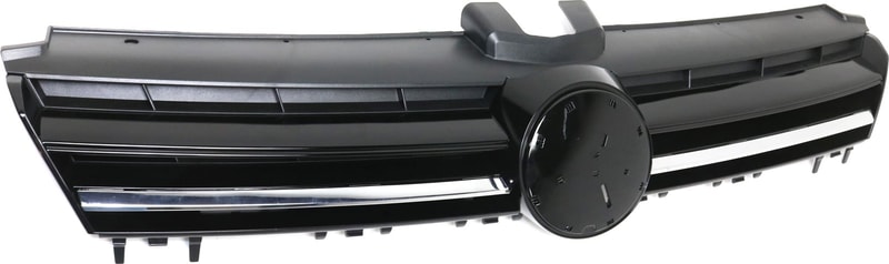 2015 - 2017 Volkswagen Golf Grille Assembly