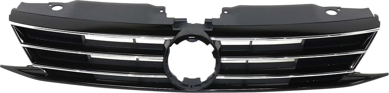 2015 - 2018 Volkswagen Jetta Grille Assembly
