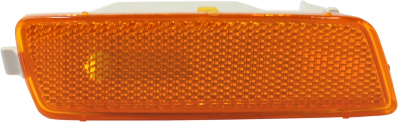 Front Side Marker Light for Volkswagen Jetta 2005-2010, Right (Passenger), Lens and Housing, Sedan, 5th Generation, Replacement