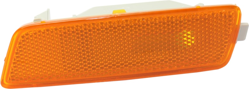 Front Side Marker Light for Volkswagen Jetta Sedan 2005-2010, 5th Gen, Left (Driver), Lens and Housing, Replacement