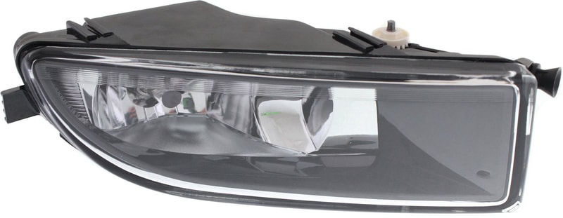 Front Fog Light Assembly for Volkswagen Beetle 2012-2019, Right (Passenger) Side, Replacement