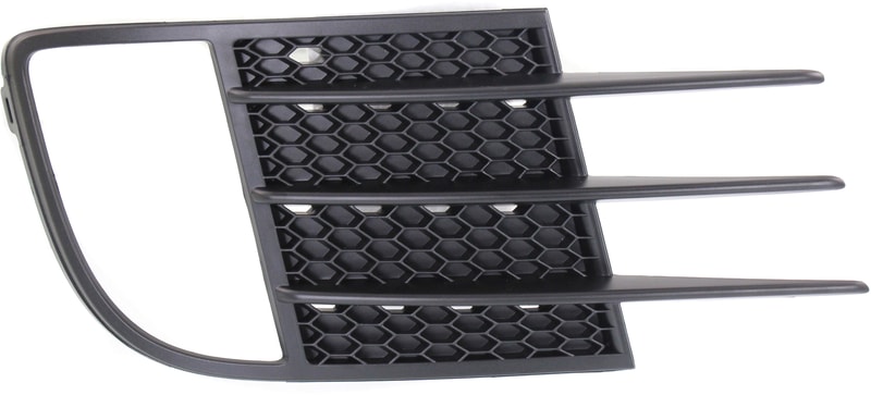 2010 - 2014 Volkswagen Gti  Fog Light Trim / Bumper Insert - Right (Passenger)