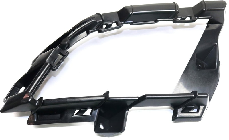 2015 - 2018 Volkswagen Jetta Fog Lamp Housing (Right / Passenger Side)