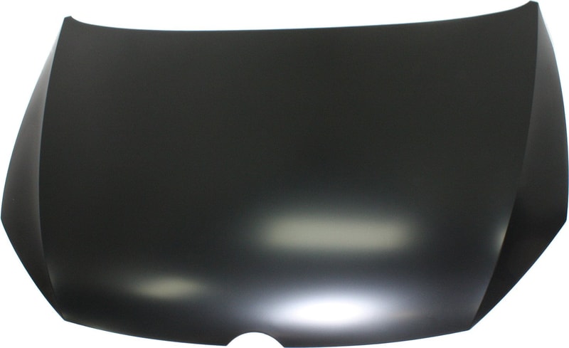 Steel Hood Panel for Volkswagen Golf/GTI 2015-2021, Primed (Ready to Paint), Replacement