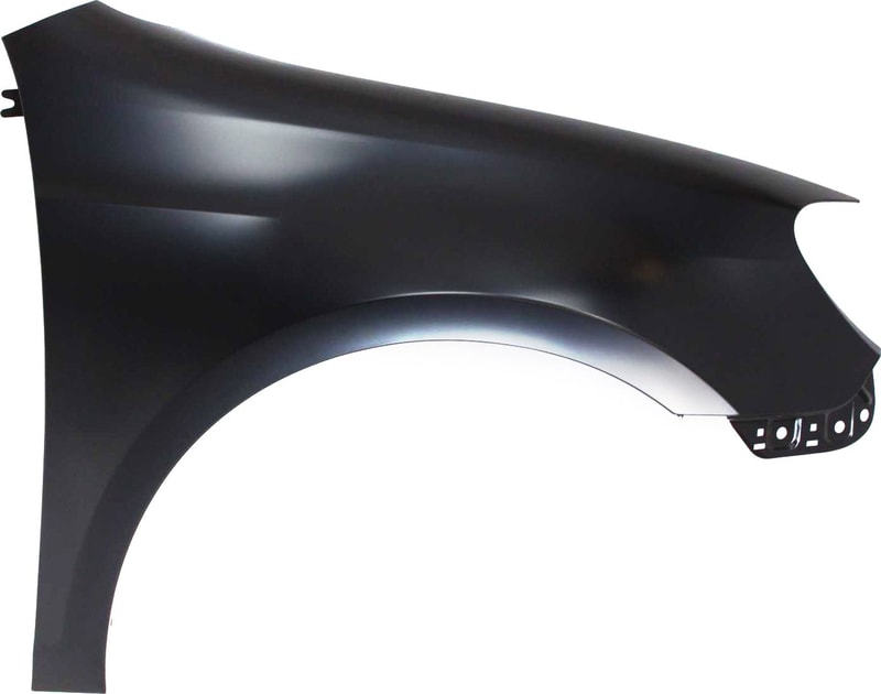 2010 - 2014 Volkswagen Gti Fender - Right (Passenger) (CAPA Certified)