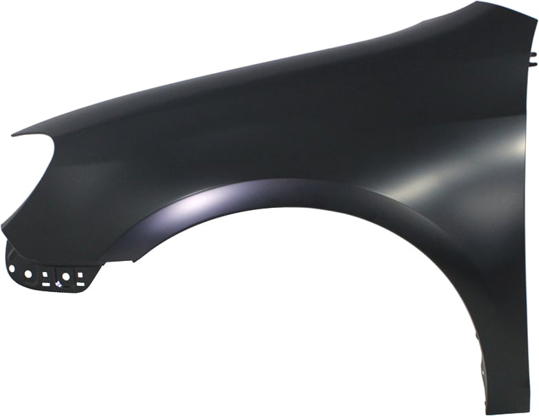 Primed (Ready to Paint) Front Fender for Volkswagen Golf/GTI 2010-2014, Left (Driver) Side, Replacement