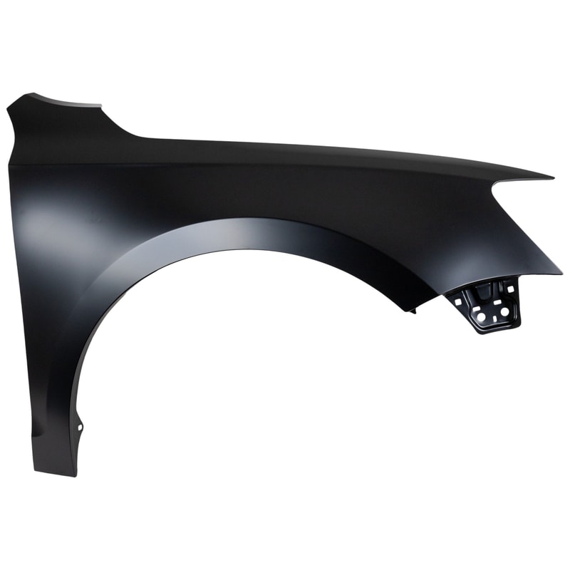 Front Fender for Volkswagen Jetta Sedan 2011-2018, Right (Passenger) Side, Primed (Ready to Paint), Replacement