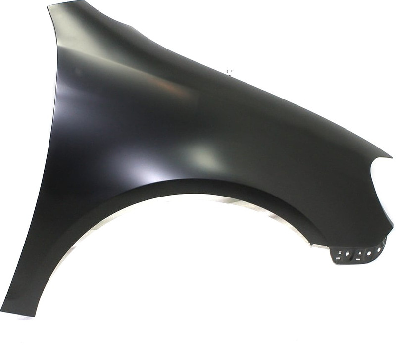 Front Fender for Volkswagen Golf/Jetta Wagon (2010-2014), Right (Passenger) Side, Primed (Ready to Paint), Steel, Replacement