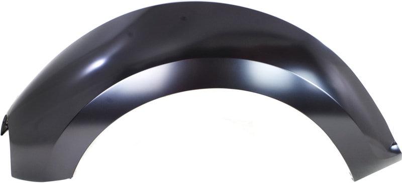 Front Fender for Volkswagen Beetle 2012-2019, Left (Driver) Side, Primed (Ready to Paint), Steel, Replacement (CAPA Certified)