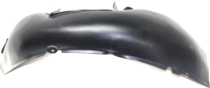 2013 - 2017 Volkswagen CC Front Fender Liner (Splash Shield) - Right (Passenger)
