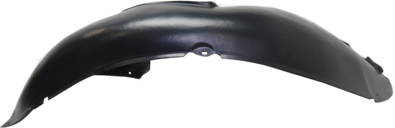 2013 - 2017 Volkswagen CC Front Fender Liner (Splash Shield) - Left (Driver)