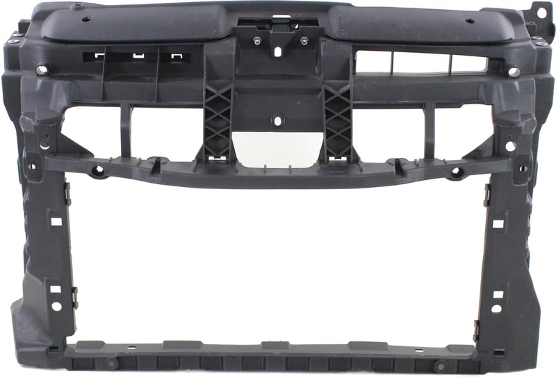 Radiator Support for Volkswagen Beetle Hatchback 2012-2019, Composite Plastic, Replacement