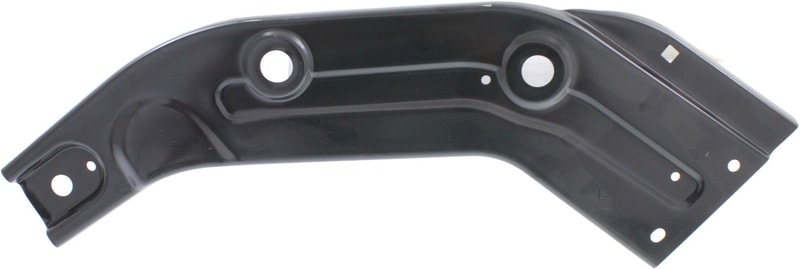 Radiator Side Support for Volkswagen Passat 2012-2015, Left (Driver) Side Support, Steel, Replacement