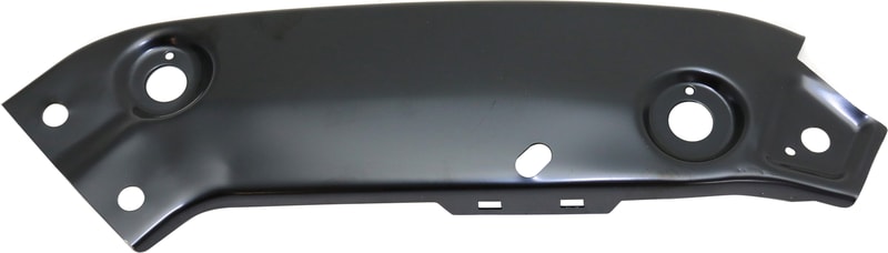 Radiator Support for Volkswagen Jetta Sedan, Right (Passenger) Side Support, Steel, Compatible with Model Years 2011-2018, Replacement