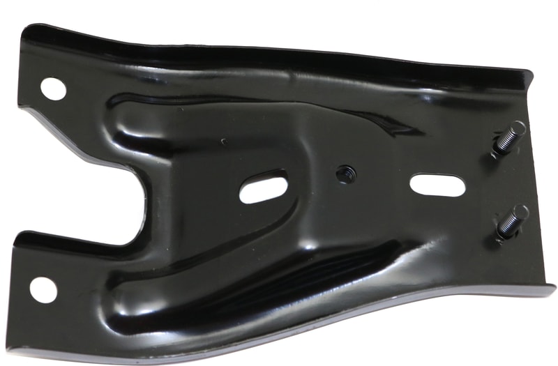 Steel Radiator Support Center and Hood Latch Support for Volkswagen Jetta 2011-2018, Without Collision Warning/Hybrid, Sedan, Replacement