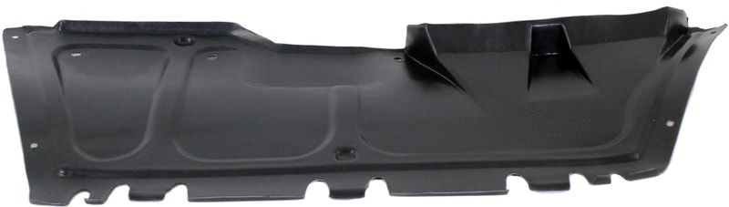 Engine Splash Shield for Volkswagen Golf 1998-2010 / GTI 2006-2010, Center, Gas, Replacement