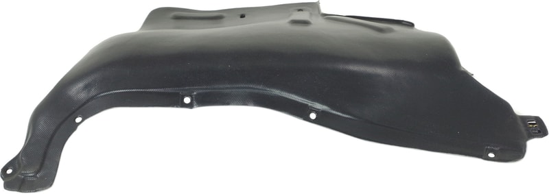 Engine Splash Shield for Volkswagen New Beetle 2006-2010, Right (Passenger) Under Cover, Suitable for Convertible/Hatchback, 2.5L Engine, Replacement